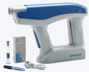 The Spincare system